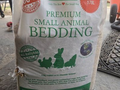 Small Animal Bedding