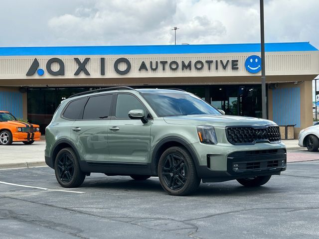 2025 Kia Telluride SX-Prestige X-Line