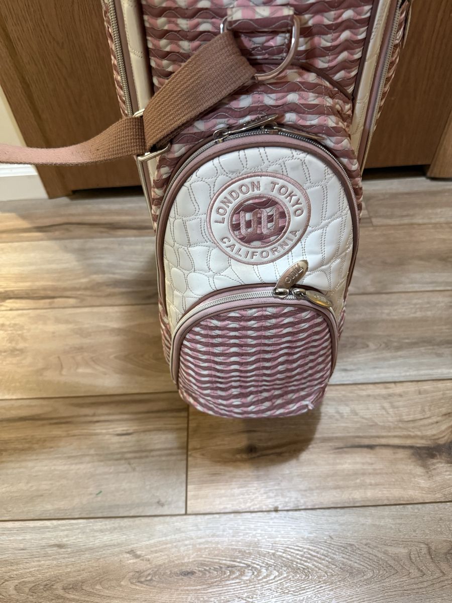 Golf bag
