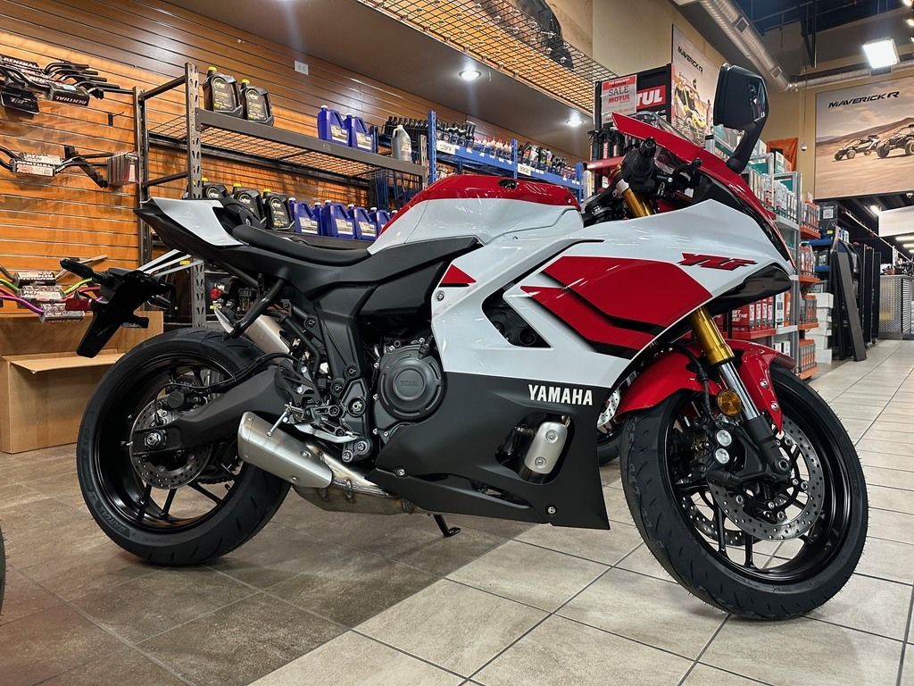 2026 Yamaha YZF-R7 70th Anniversary Edition 70th A