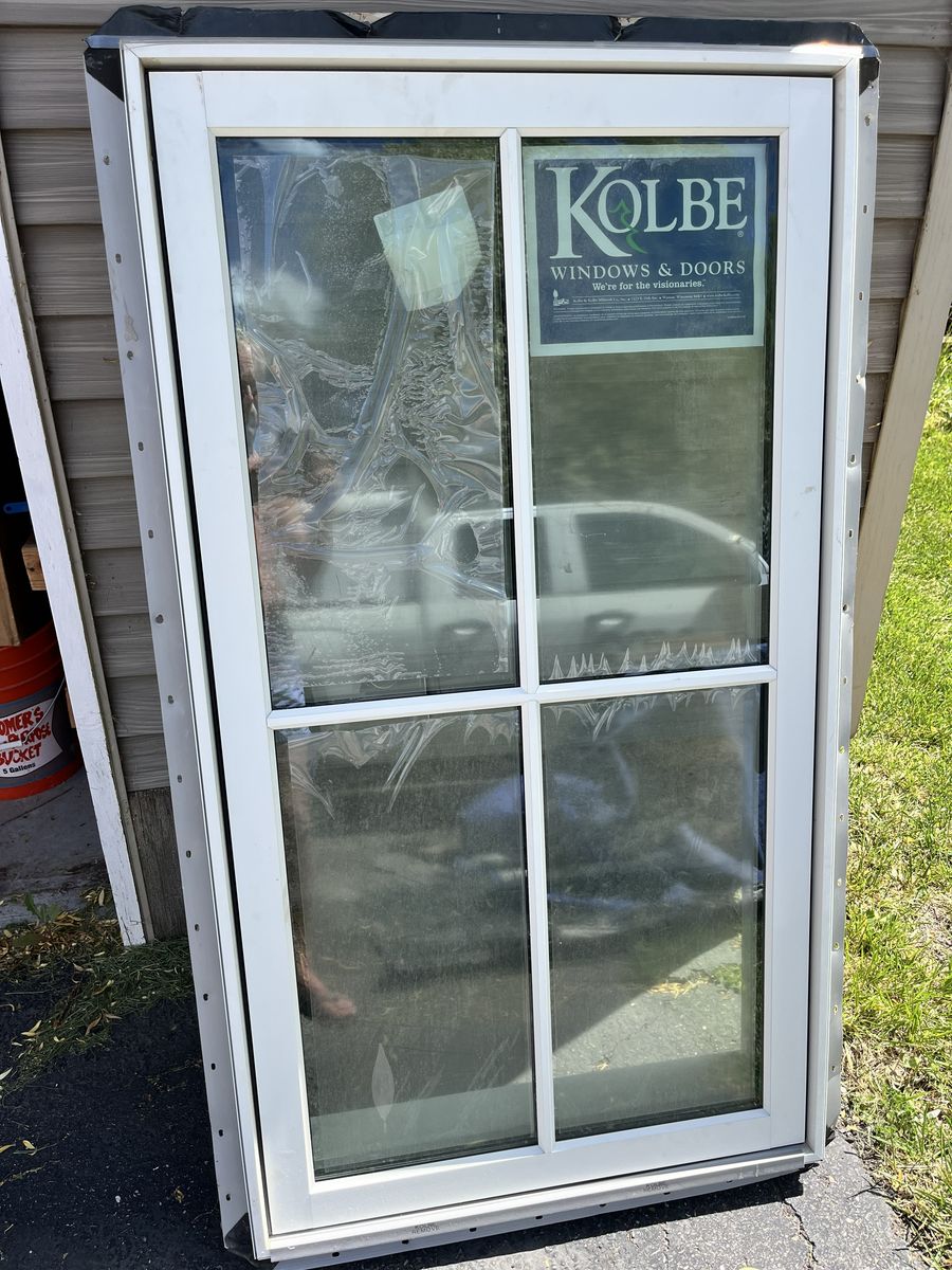 Kolbe Clad Wood Window