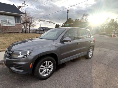 2013 Volkswagen Tiguan