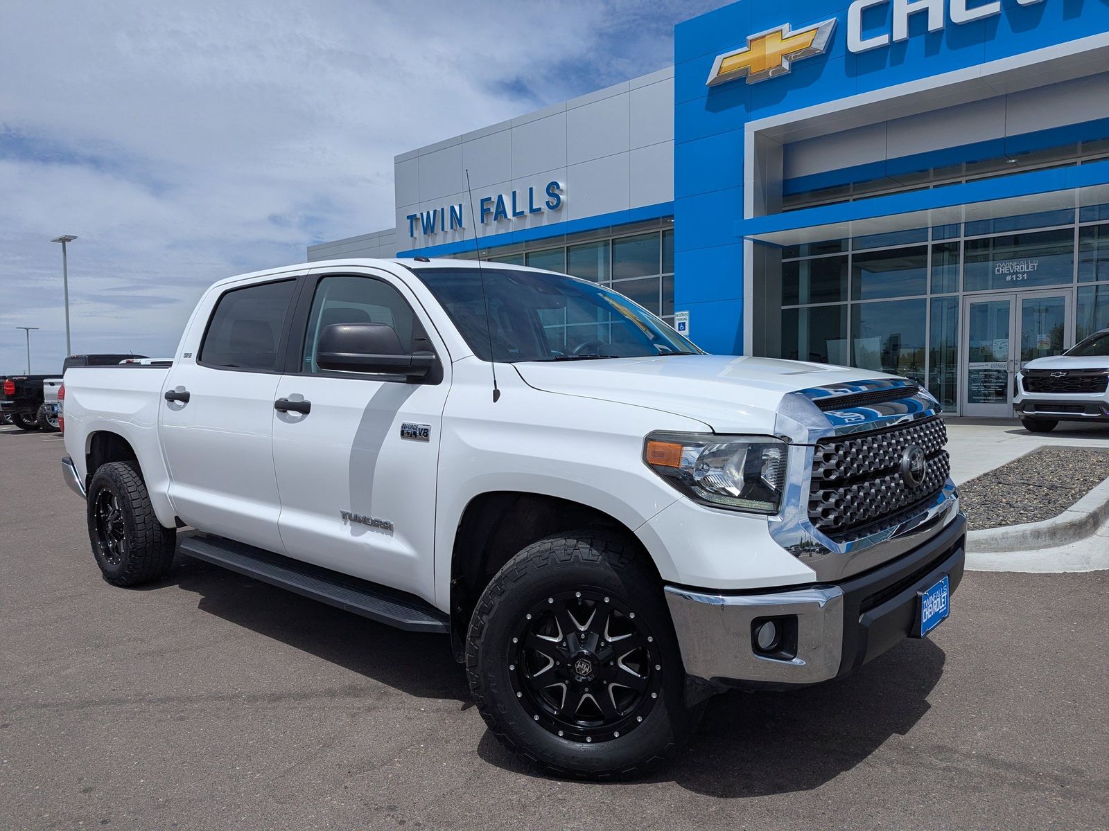 2019 Toyota Tundra SR5