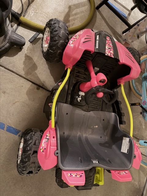 Electric Kids Ride-on Car