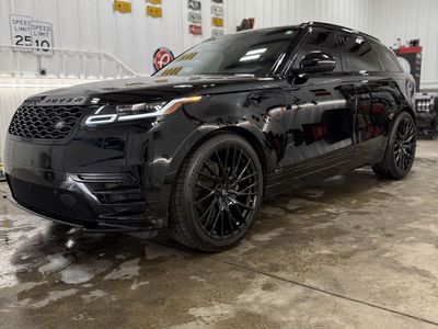 2020 Land Rover Range Rover Velar P340 R-Dynamic S
