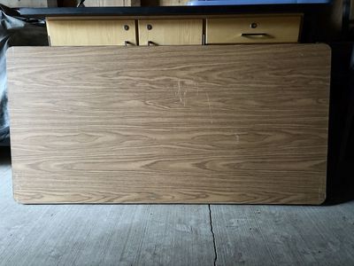Rectangle School Table