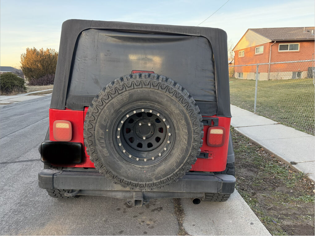 2006 JEEP WRANGLER Unlimited