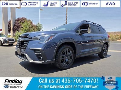 2024 Subaru Ascent Onyx Edition