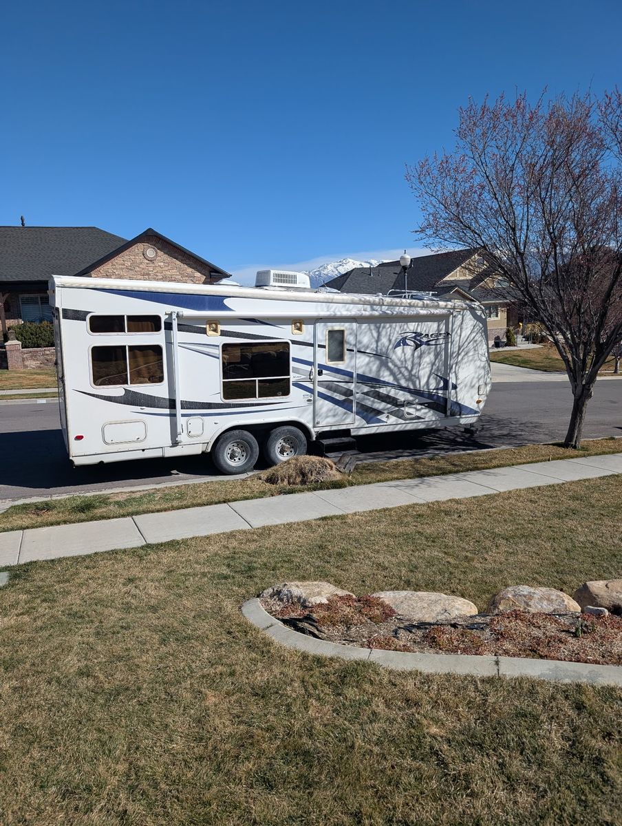 2006 RageN Toy Hauler