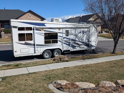 2006 RageN Toy Hauler