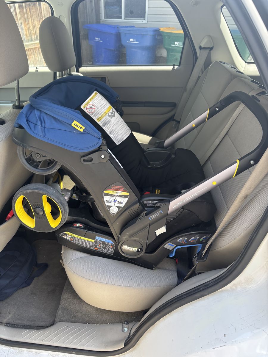 Doona Car Seat/stroller Combo