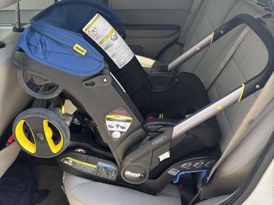 Doona Car Seat/stroller Combo