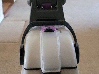 Bissell pawsitively clean carpet cleaner