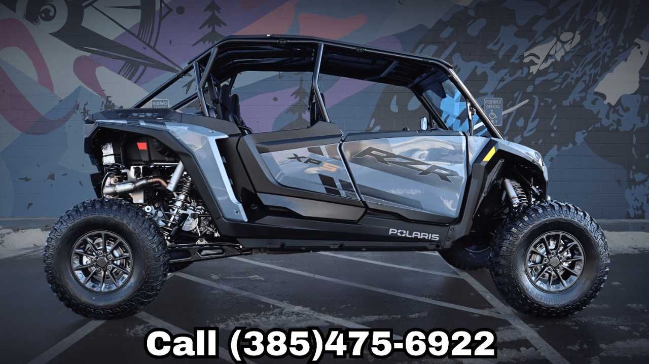 2026 POLARIS RZR XP S 4 1000 ULTIMATE