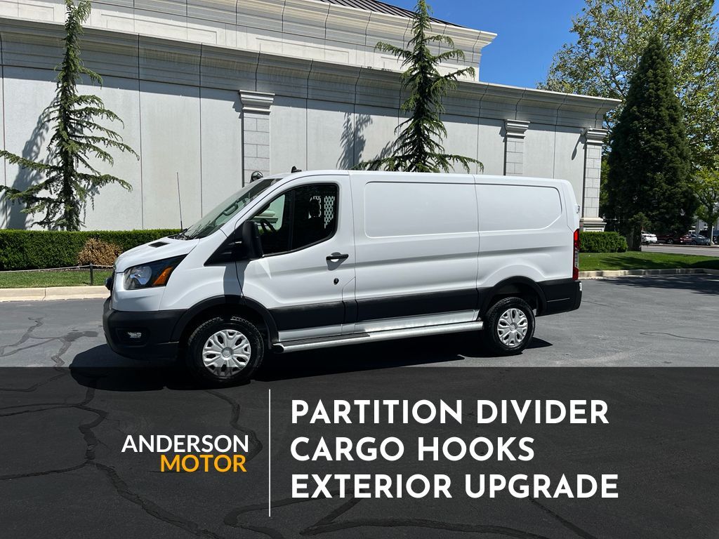 2025 Ford Transit 250