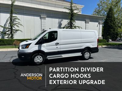 2025 Ford Transit 250