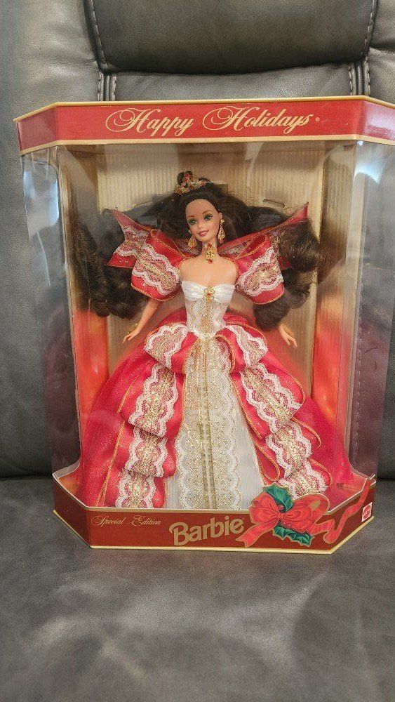 1997 Holiday Barbie