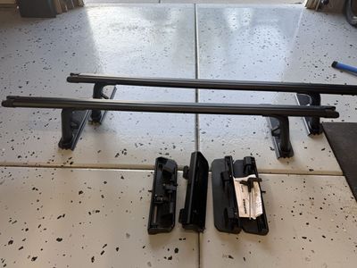 Yakima outpost HD bars and towers