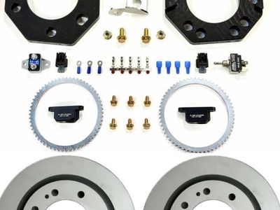 14 Bolt Electronic Parking Brake Kit