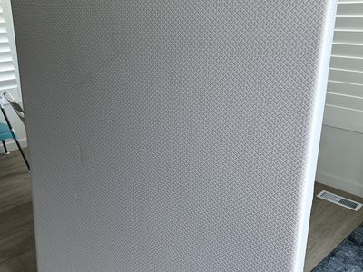 Amazon full-size mattress, medium, foam, 8 inches -$40