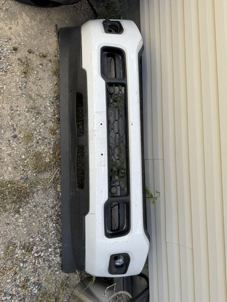 5th Gen Ram Bumper 2500/3500