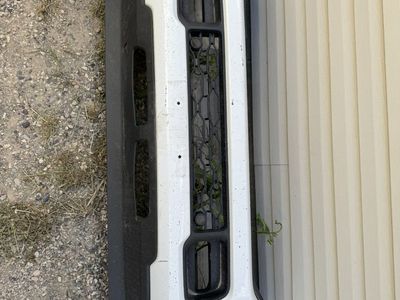 5th Gen Ram Bumper 2500/3500