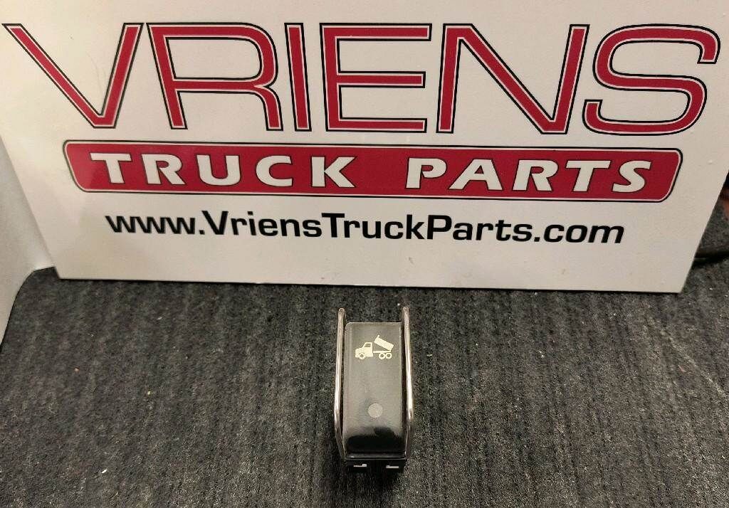 Kenworth Dashboard Switch