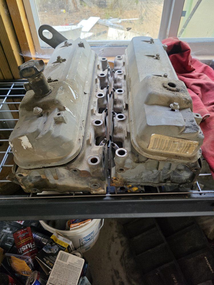 90s ford 460 efi heads