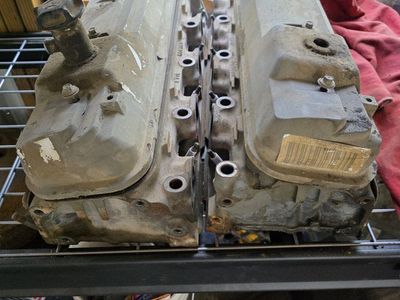 90s ford 460 efi heads