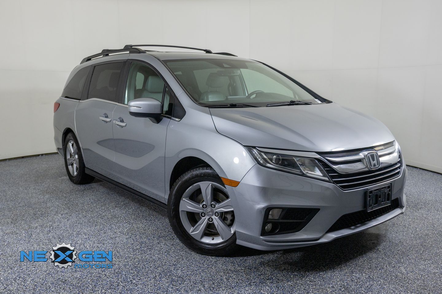 2019 HONDA ODYSSEY EX-L w/Navi w/RES