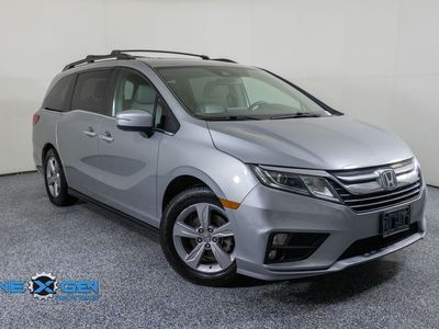 2019 HONDA ODYSSEY EX-L w/Navi w/RES