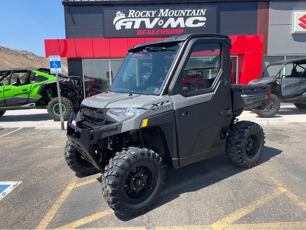 2027 Polaris Ranger XP® 1000 CAB