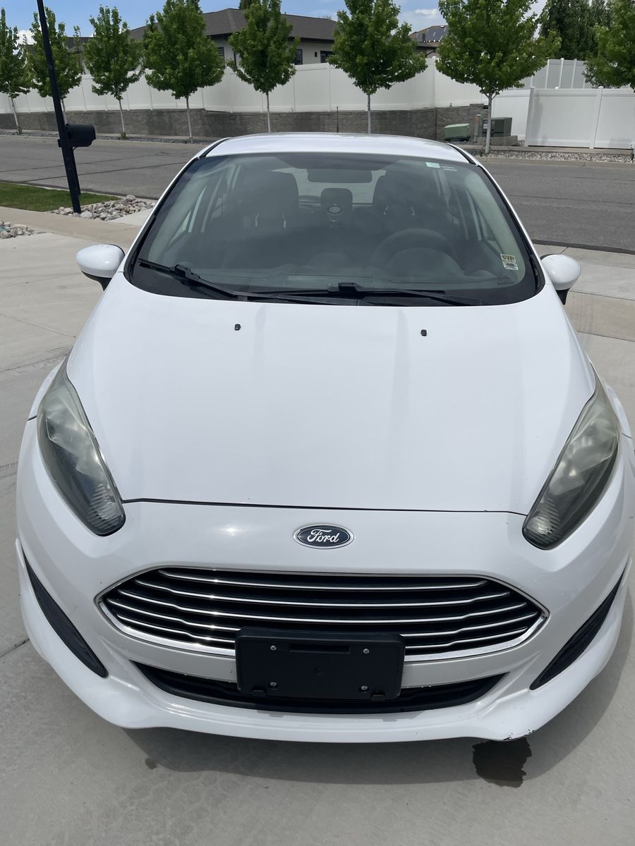 2019 Ford Fiesta SE