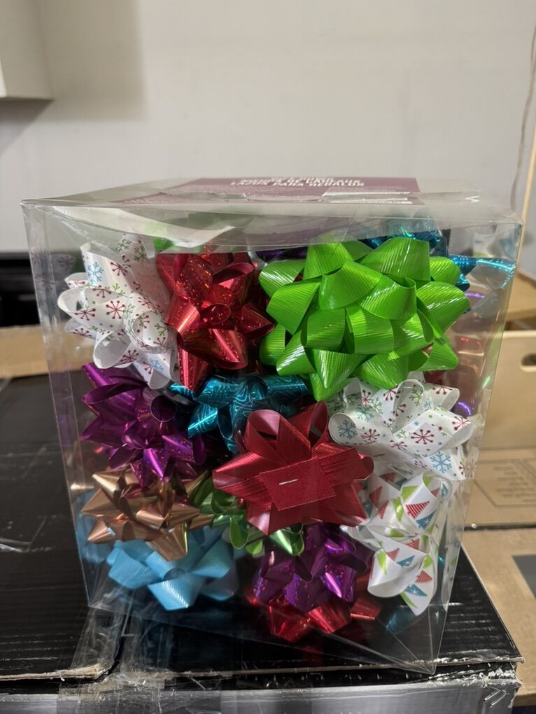 Costco Gift Bows