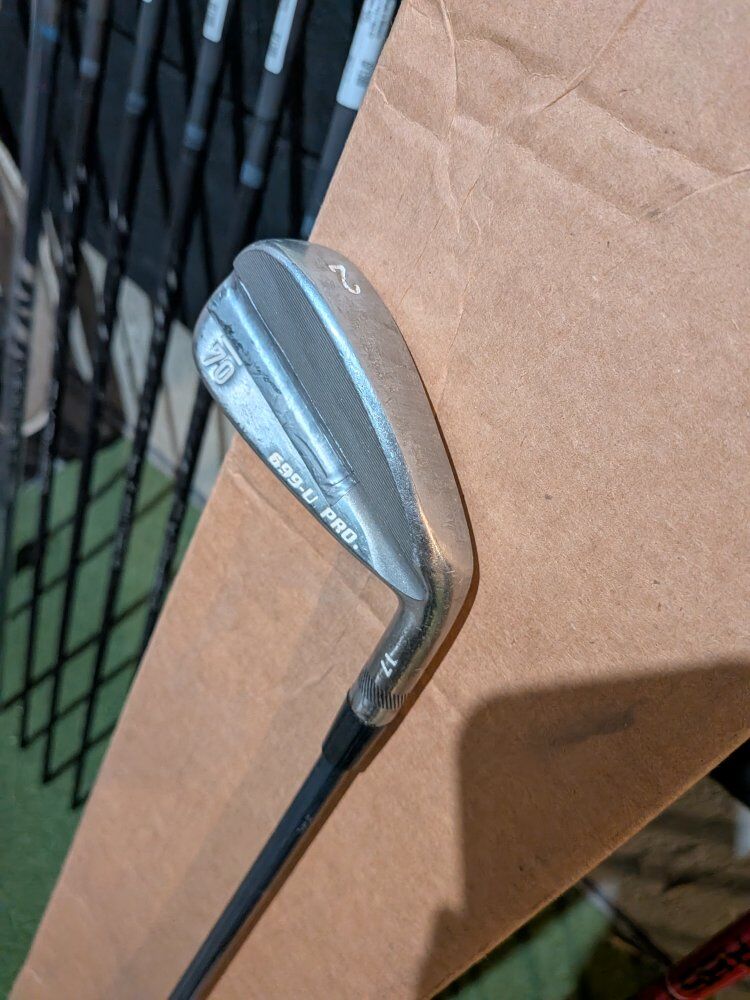 Sub70 699 pro utility 2 iron