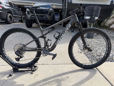 SPECIALIZED EPIC 8 EXPERT, LG, NICA RACE READY, PERFECT SHAPE!
