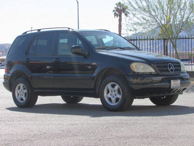 2000 Mercedes-Benz M-Class ML 320