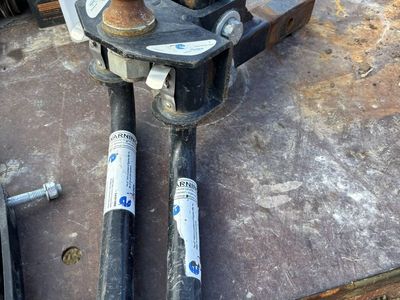 E3 Equalizer Hitch