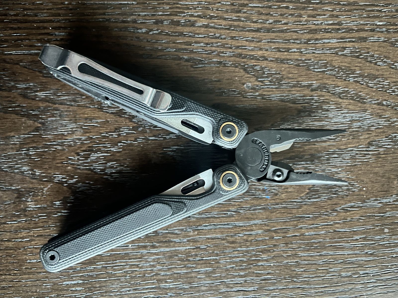 Leatherman Wave Alpha