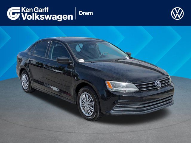 2015 Volkswagen Jetta 2.0L
