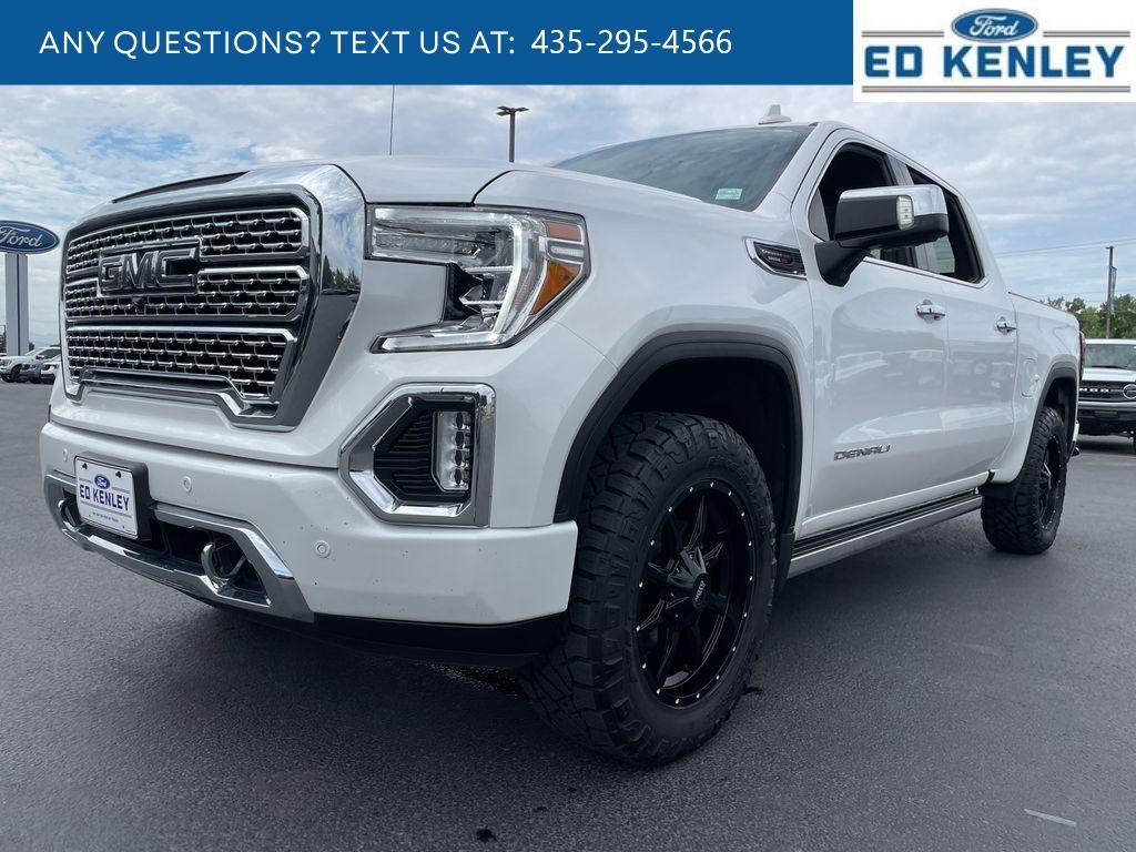 2021 GMC 1500 Denali