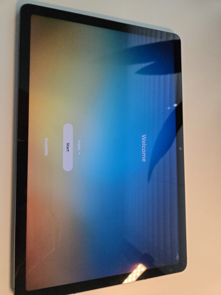*** NEW LOWER PRICE ***
Samsung 11.5-inch Galaxy Tablet with Stylus and Carrying Case.