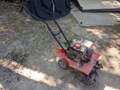 Ariens Tiller needs carb rototiller cultivator