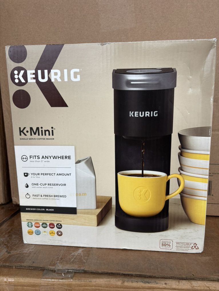 Keurig K-Mini Single Serve Coffee Maker
