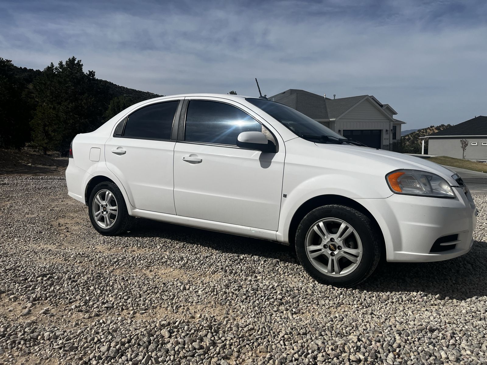 2010 Chevrolet Aveo LT