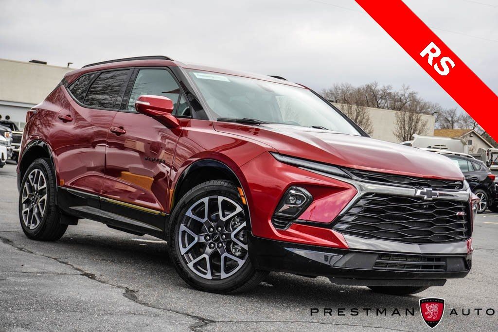 2024 Chevrolet Blazer RS
