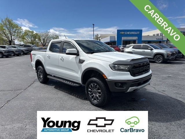 2022 Ford Ranger Lariat