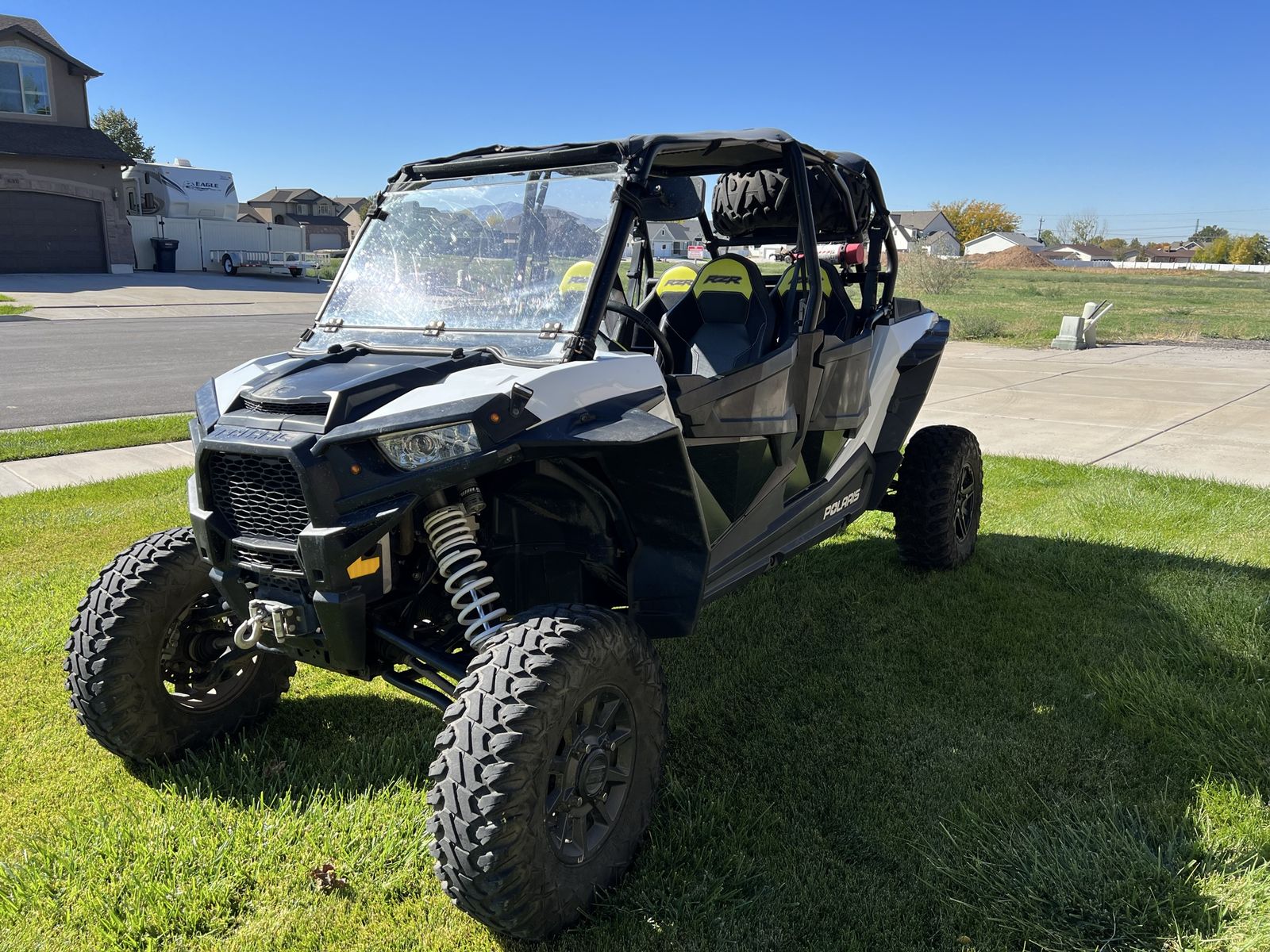2018 Polaris RZR XP4 1000