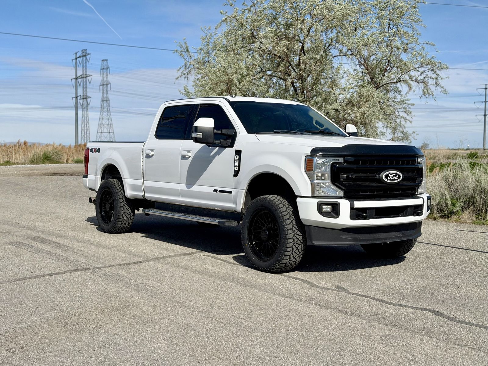 2020 Ford F-250 Super Duty Lariat