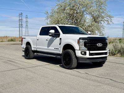 2020 Ford F-250 Super Duty Lariat